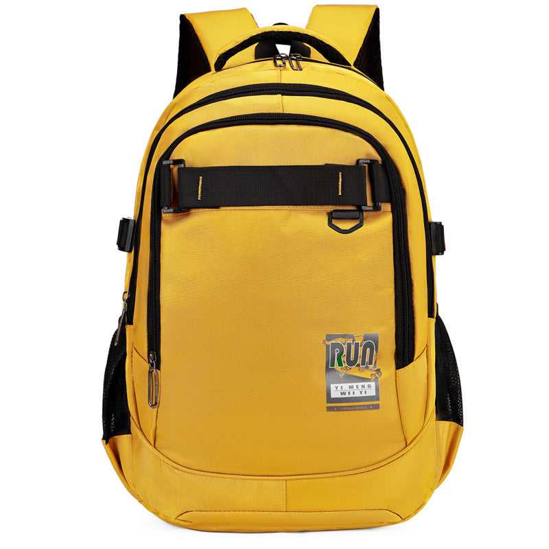 Lightweight Large Capacity Business Trip Backpack