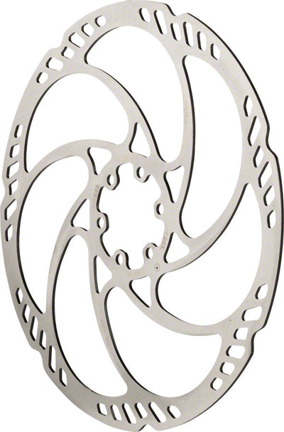 Rotor de freno de disco Magura Storm HC - 203mm 6-Bolt Plata