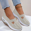 Ballerines en maille respirante pour femmes - Élégantes et confortables