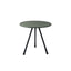 Outdoor Furniture Balcony Lightweight Portable Aluminum Height Adjustable Small Round Outdoor Folding Picnic Camping Table - Korvel