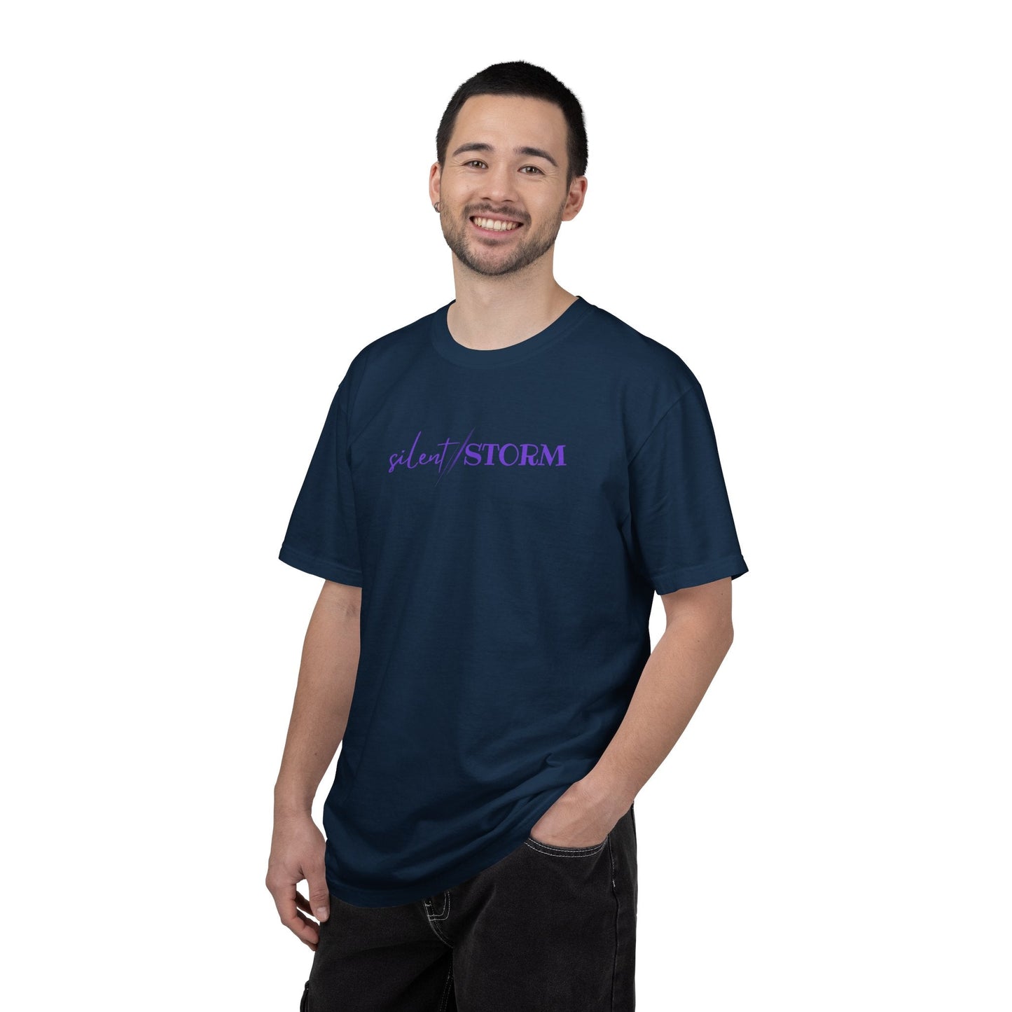 Silent Storm Unisex T-Shirt – Epilepsy Awareness Tee