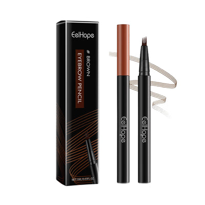 EELHOPE Four Claw Eyebrow Pencil - Natural Shaping Tool