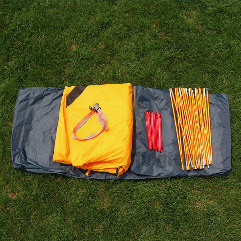 Super Lightweight Storm-Resistant Camping Tent - Korvel