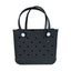Boggs Bag: Extra Large Waterproof EVA Rubber Tote for Women, Ideal Christmas Gift & Travel Companion. - Korvel