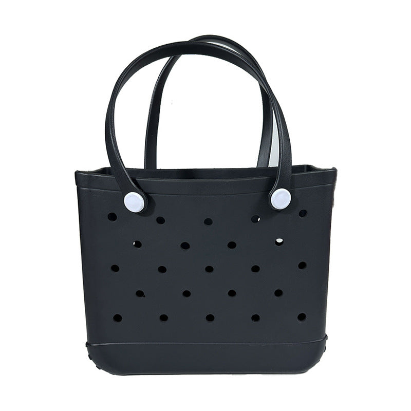 Boggs Bag: Extra Large Waterproof EVA Rubber Tote for Women, Ideal Christmas Gift & Travel Companion. - Korvel