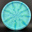 Claymore Gold-Ice Burst - Disco de Golf de Media Distancia Premium