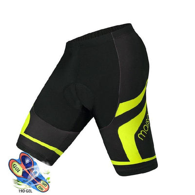 Shorts de cyclisme pour hommes premium avec design antidérapant