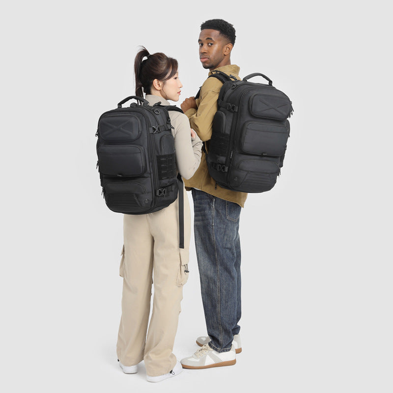 Men's Multifunctional Outdoor Backpack for Short Trips