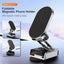 Premium Magnetic Car Phone Holder - Foldable Metal Stand
