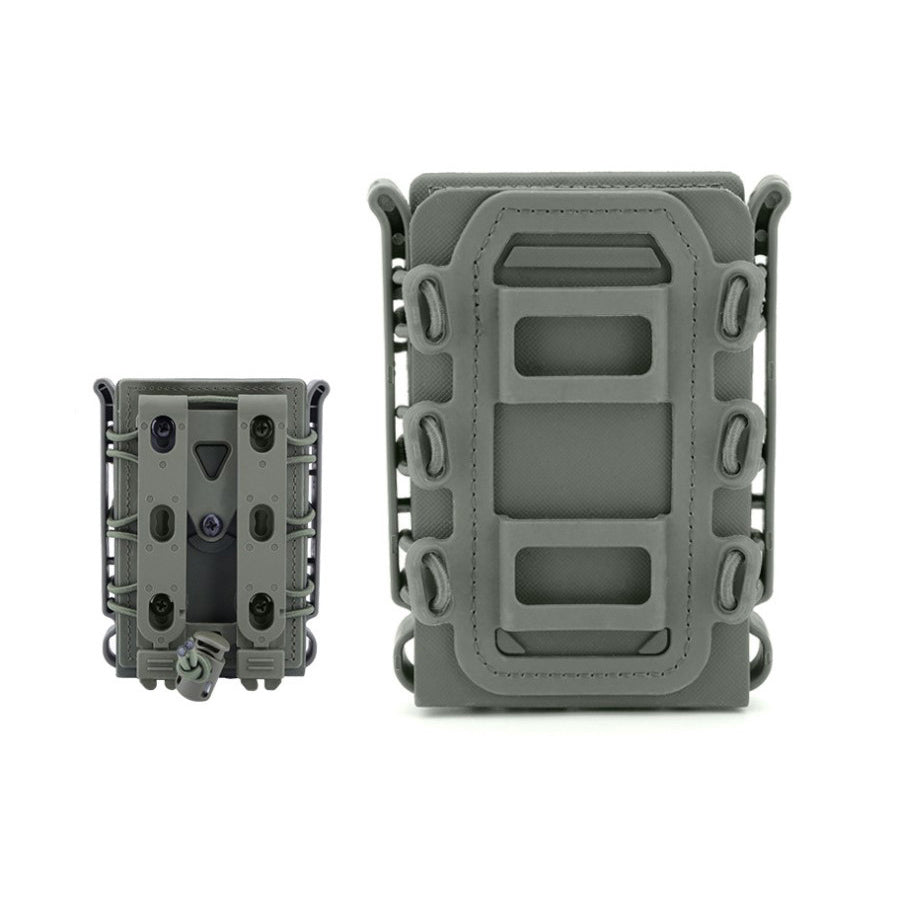 Caja Colgante Táctica Live CS para Cintura para Munición de 5.56 y 7.62