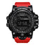 Multi functional outdoor men's electronic watch for male and female students running sports watch - Korvel