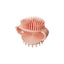 Soft adhesive double-sided hair brush massager for adults and children hair brush for gods bathroom shower brush head massage - Korvel