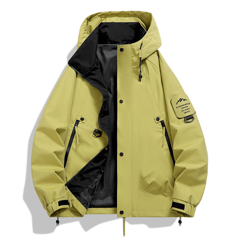 Premium Casual Waterproof Jacket for Men