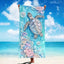 Quick-Drying Microfiber Beach Towel
