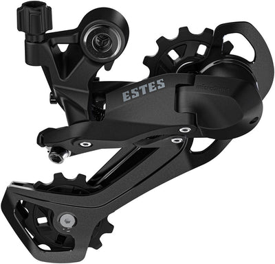 Dérailleur arrière microSHIFT Estes - 7/8/9 vitesses à long chape