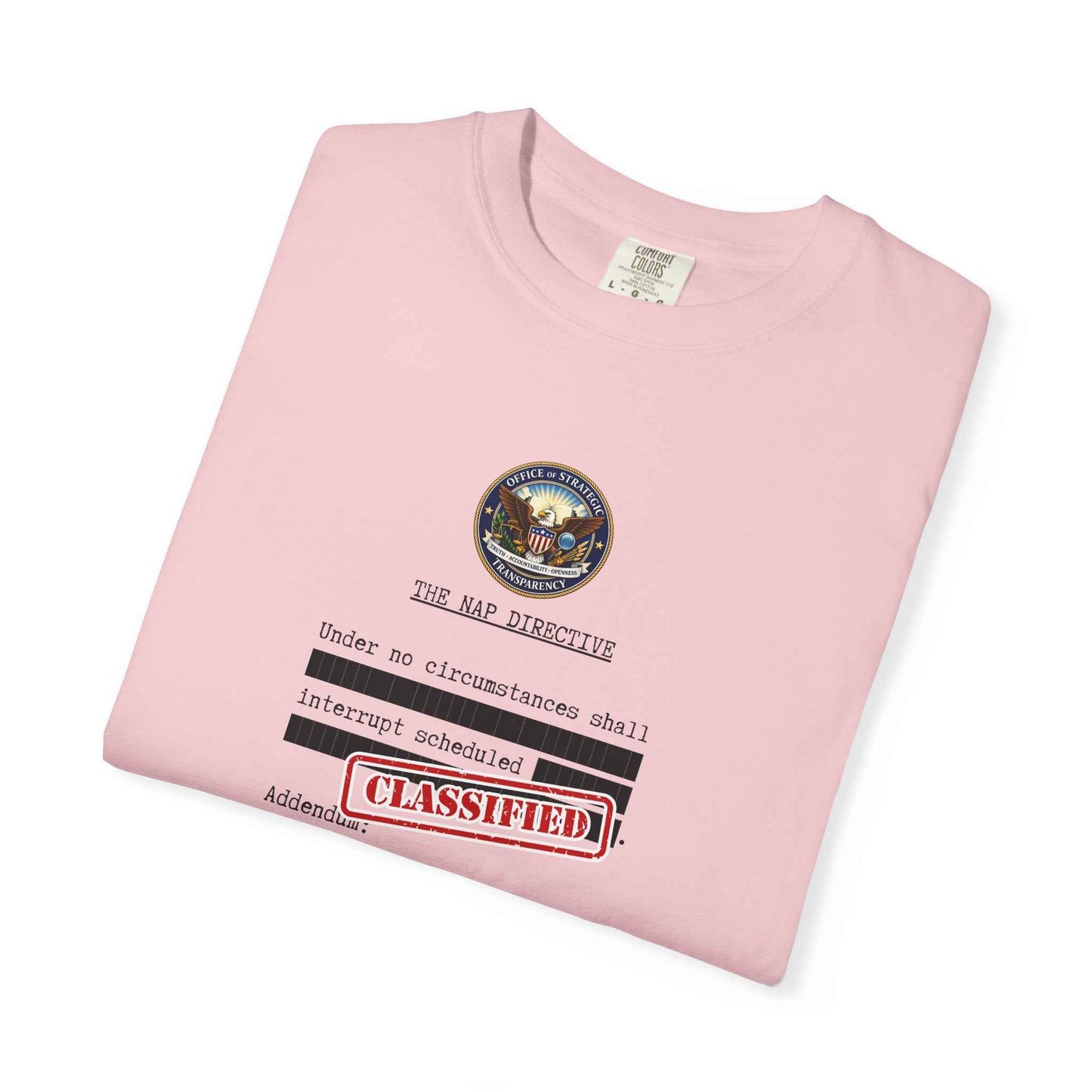 The Nap Directive Unisex T-Shirt