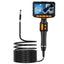Endoscope auto repair engine carbon deposition detection industrial pipeline inspection 360 degree steering waterproof - Korvel