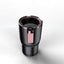 Intelligent Dual-Purpose Car and Home Cooling Cup