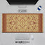 Large Persian Mouse Pad Office Carpet MousePad Natural Rubber Lockedge Anti Slip Desk Mat Laptop Office Game Accessories Pad - Korvel