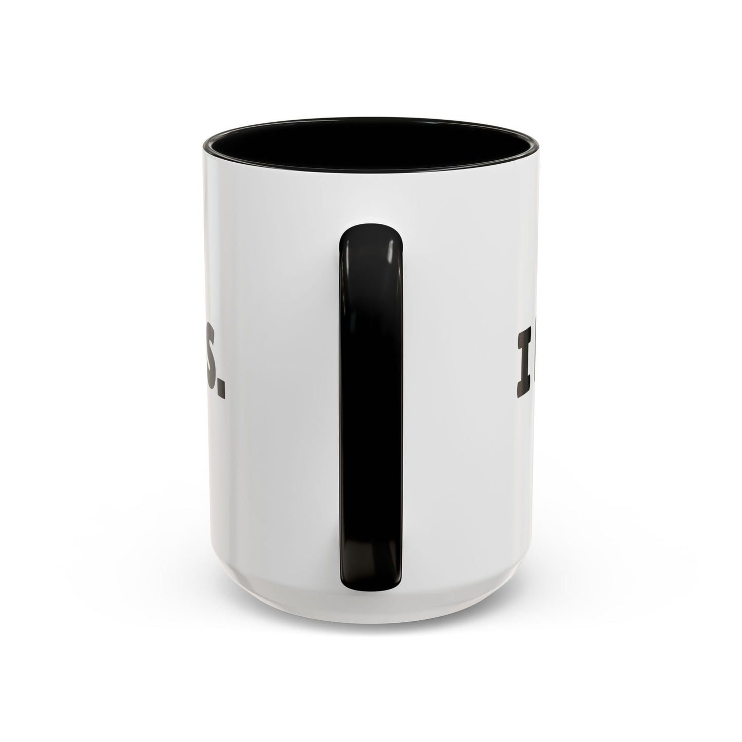 Taza de café I KNOW WORDS
