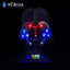 LEGO 75304 Darth Vader Helmet LED Lighting Kit
