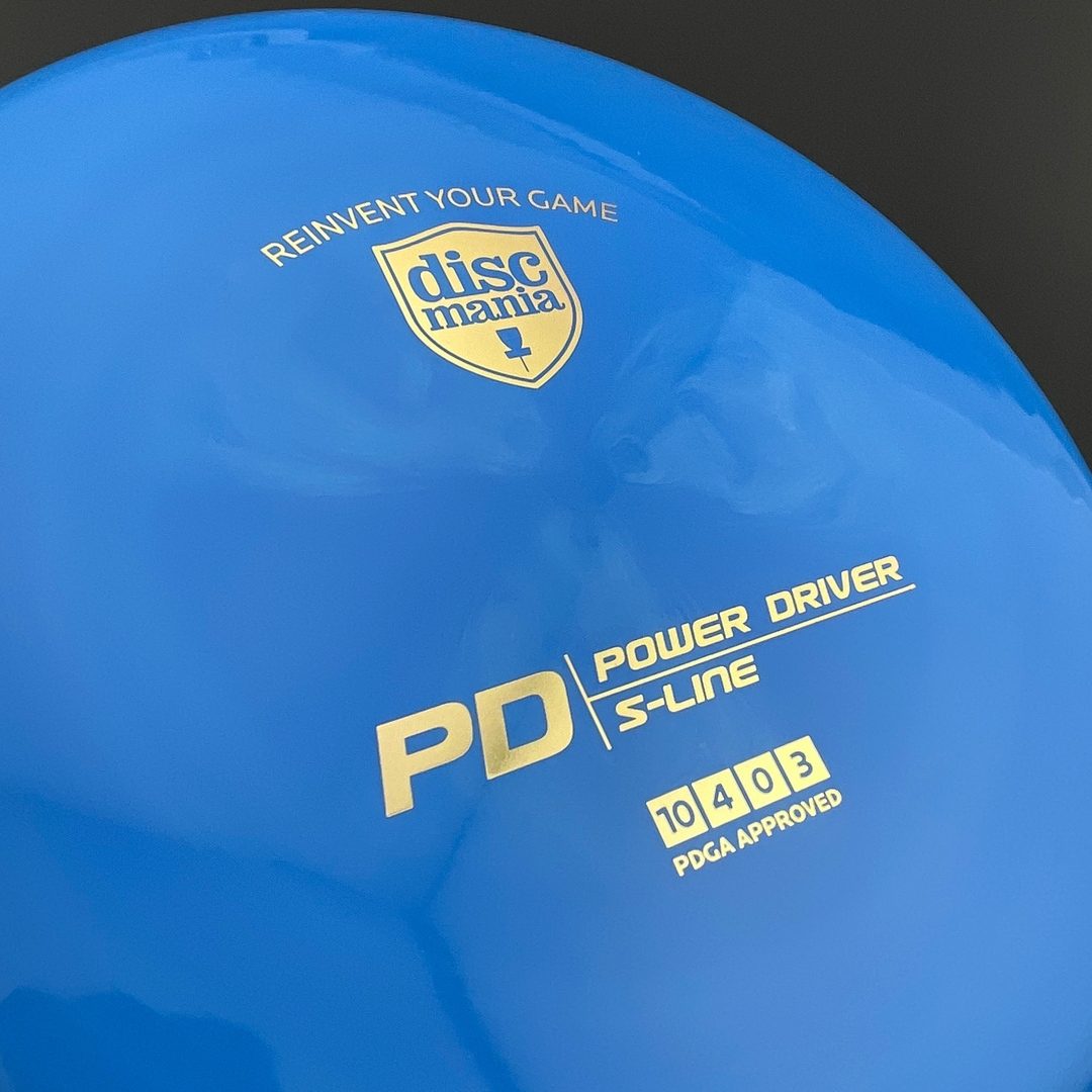 Discmania S-Line PD Power Driver