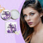 Solid Lavender Balm Natural Elegant Wrist Neck Long-Lasting Light Fragrance Refreshing Atmosphere Pocket Balm - Korvel