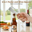 Ensemble d'éplucheurs DualEdge Pro - Essentiel de cuisine premium