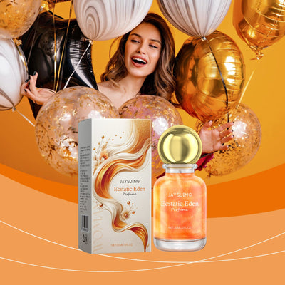 Carnival Eden Perfume, Perfume Stay Fragrance Fresh Natural Charm Perfume Water Dating Atmosphere - Korvel