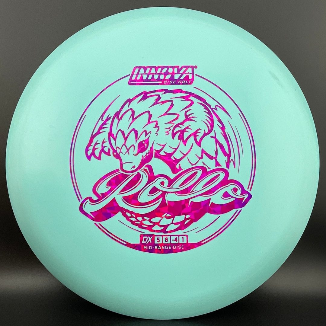 Disco de Golf DX Rollo - Rendimiento Premium para Todos los Niveles de Habilidad
