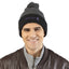 Gorro de Pom-Pom Still Here – Sombrero de Tejido para la Conciencia de la Epilepsia