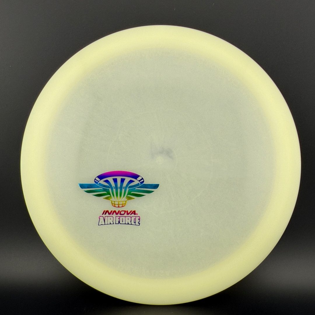 Classic Glow Champion Firebird - Fuerza Aérea
