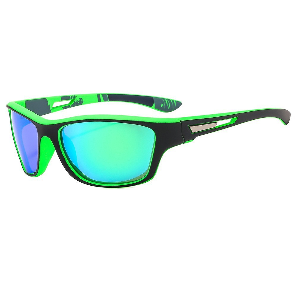 Lunettes de soleil de sport polarisées premium pour un mode de vie actif