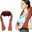 3D Kneading Massage Shawl Hot Compression Electric Neck Waist Shawl Neck Shoulder Cervical Massage Shawl - Korvel