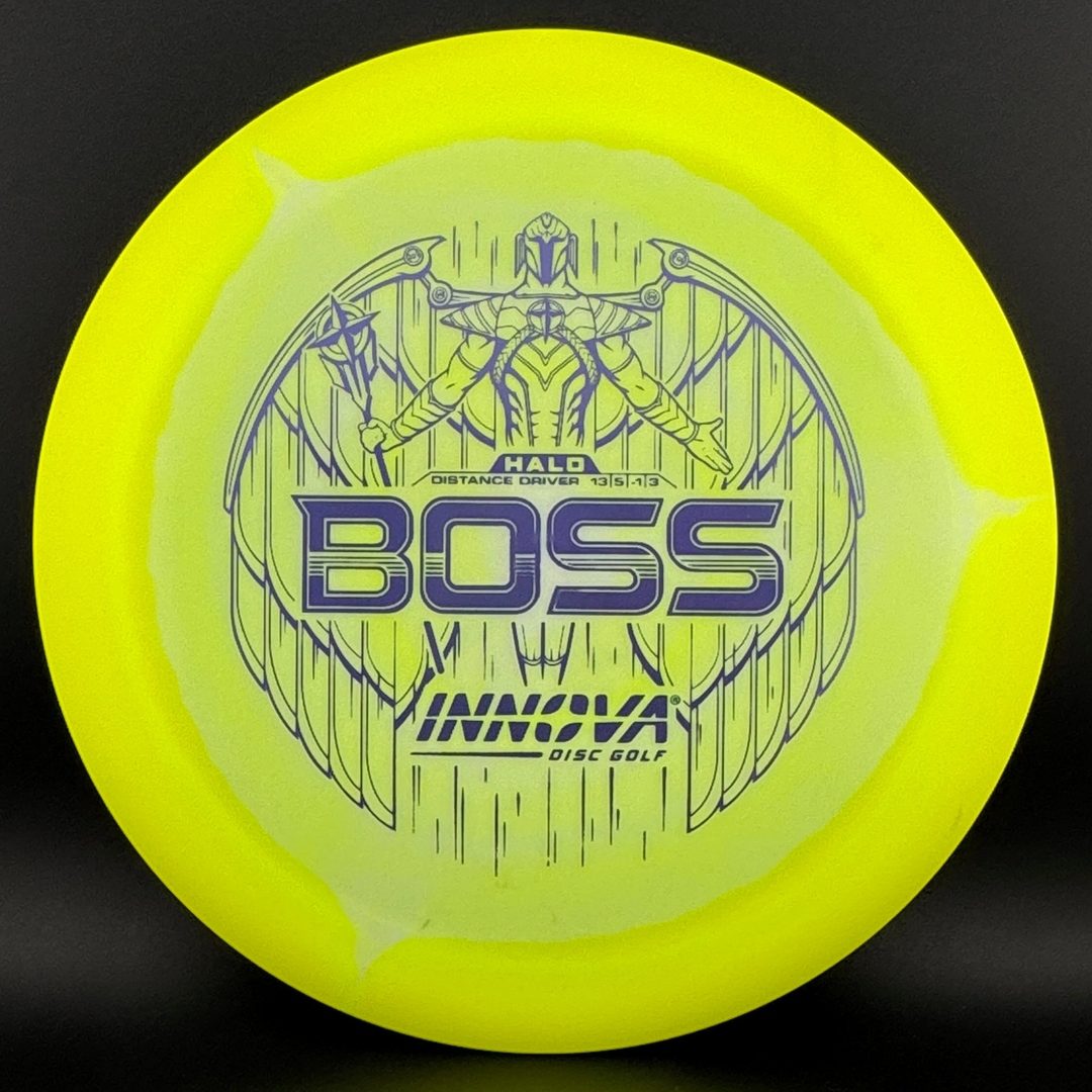 Innova Halo Star Boss Disc Golf Driver