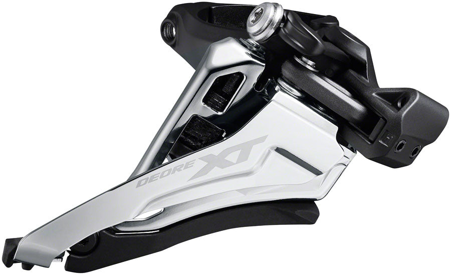 Dérailleur avant Shimano XT FD-M8100-M - Design premium à action latérale