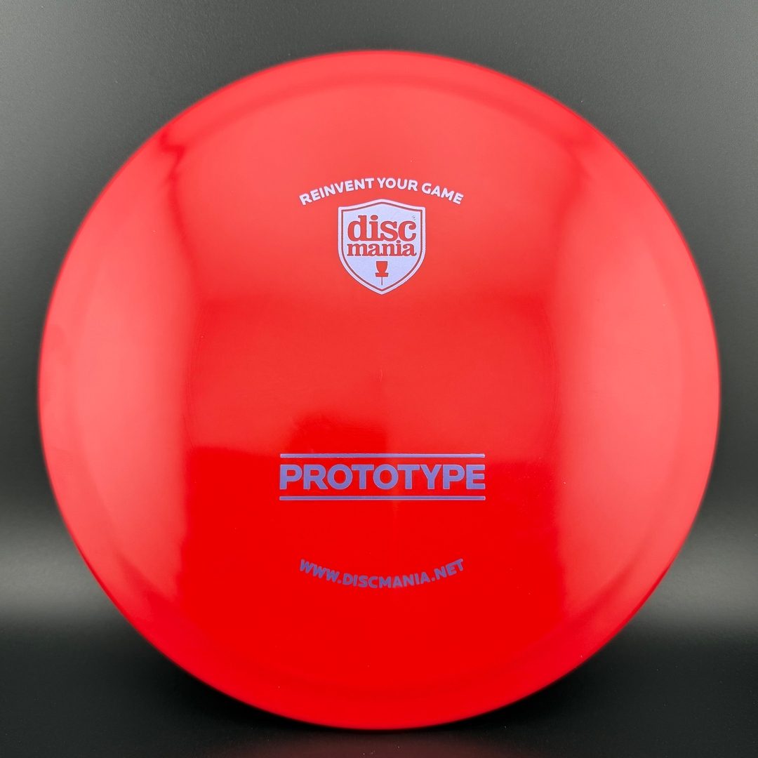Prototype S-Line FD2 Disc Golf Disc - Innova Made