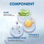 Hydrating And Moisturizing Sleep Frozen Mask, Shrink Pores Brightens Skin, Refreshes And Moisturizes Spread Mask - Korvel
