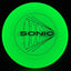 Proto Glow Champion Sonic Disc Golf Putter