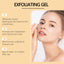 Enzymes Exfoliating Brightening Gel, Gentle Exfoliating Cleansing Gel Deeply Purifies Pores, Removes Blackheads And Brightens Skin - Korvel
