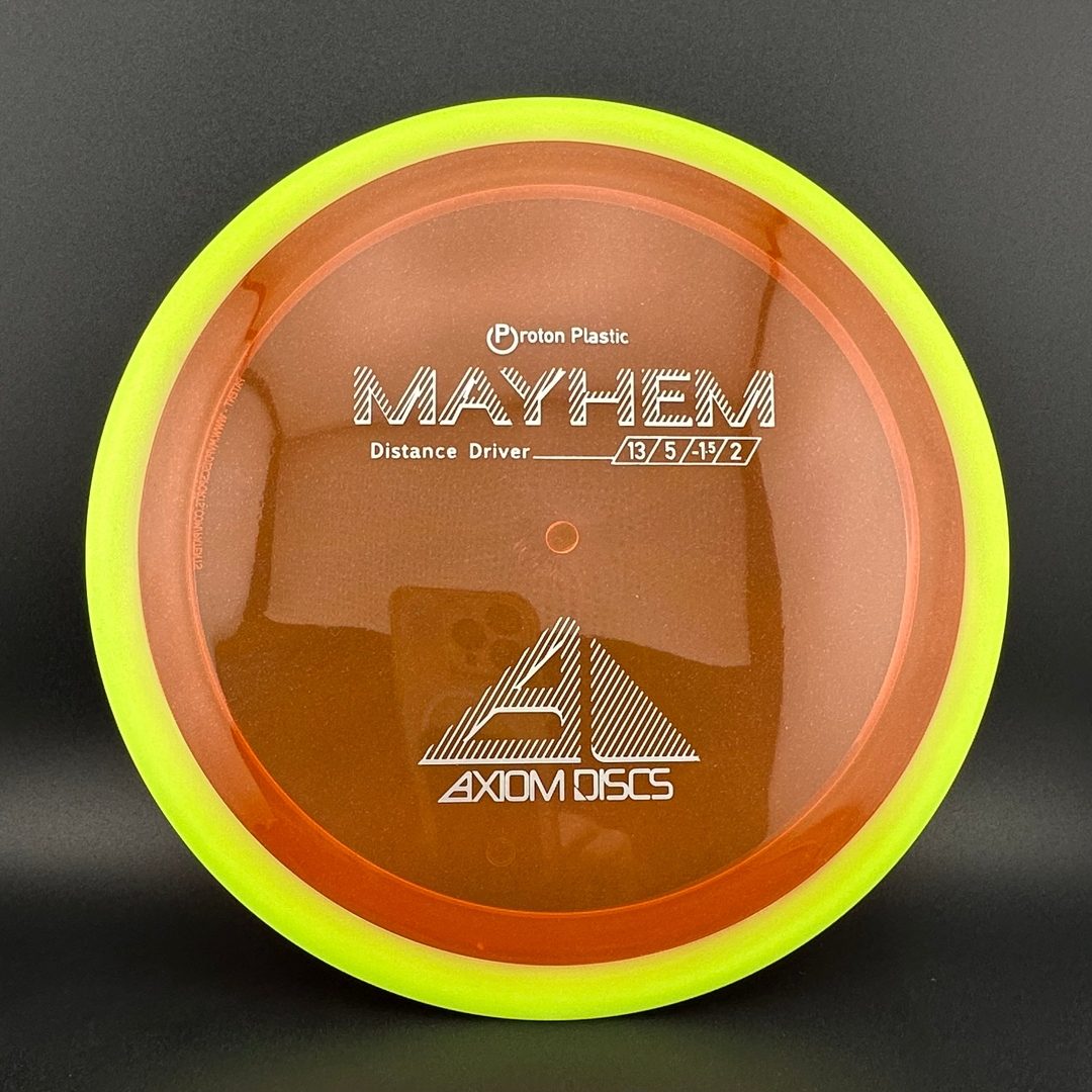 Controlador de Disco de Golf Axiom Proton Mayhem