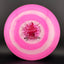 Gold Bullseye Explorer - Isaac Robinson 2025 Signature Series Disc