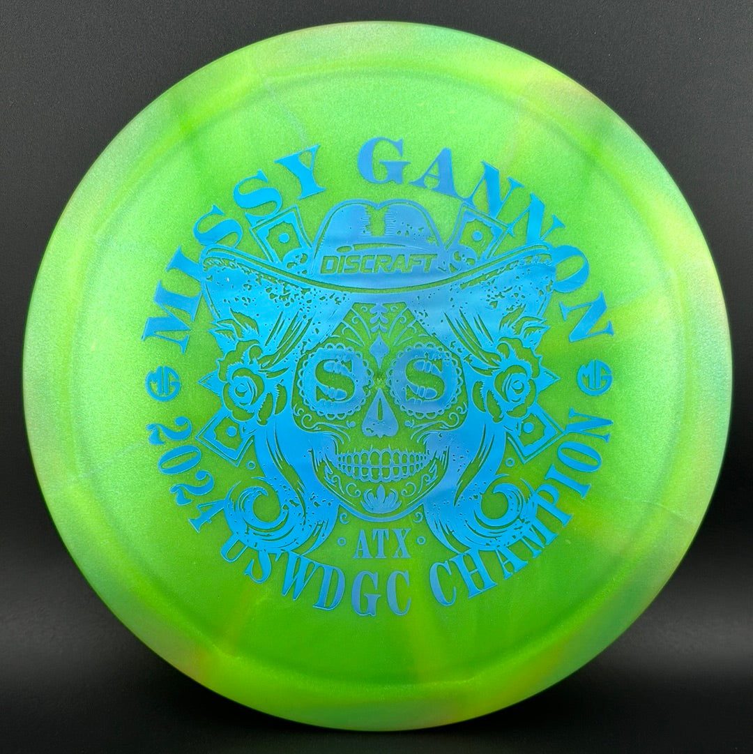 Z Swirl Undertaker - Missy Gannon Commemorative Edition