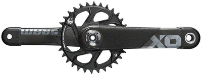 SRAM X01 Crankset de Descenso - 165mm 10/11 Velocidades Montaje Directo