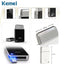 Kemei Mini Portable Men's Electric Shaver USB Charging Reciprocating Razor Beard Trimmer Shaving - Korvel