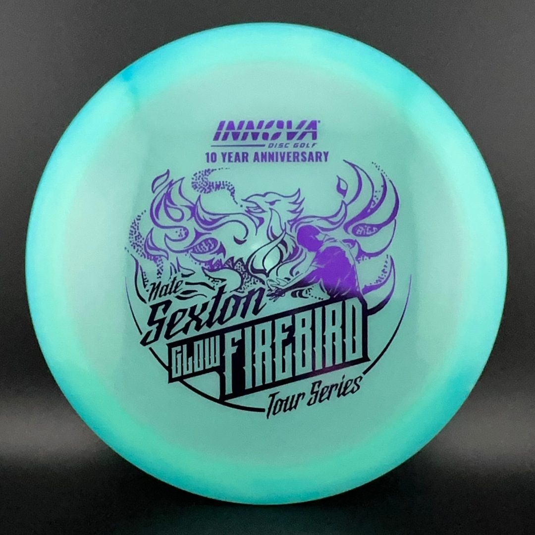 Proto Glow Champion Firebird - 10 Year Anniversary Edition