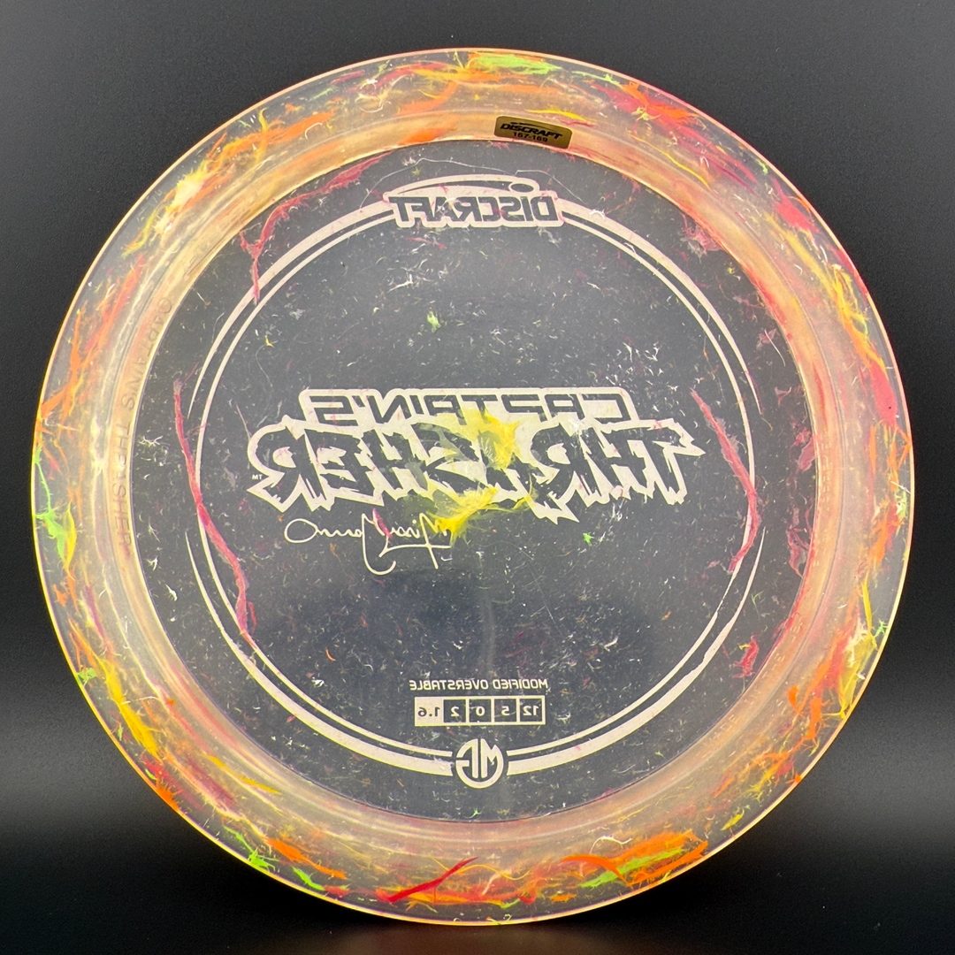 Jawbreaker Z Captain's Thrasher - Limited Edition