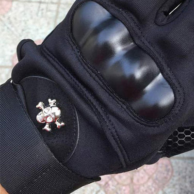 Laser LED Gloves - Multi-Point Performance Accessories