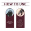 Batana Hair Oil Hair Care Improve Dry Hair, Smooth And Glossy Hair Essence Oil - Korvel