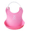 Baby Infant Toddler Waterproof Silicone Bib - Korvel